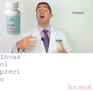 En Que Farmacia Venden Incasol